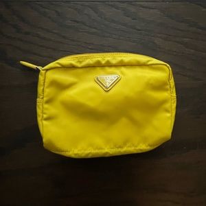 Authentic Re-Nylon necessaire